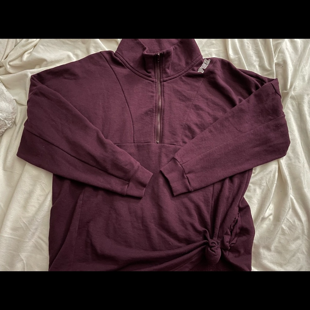 quarter zip